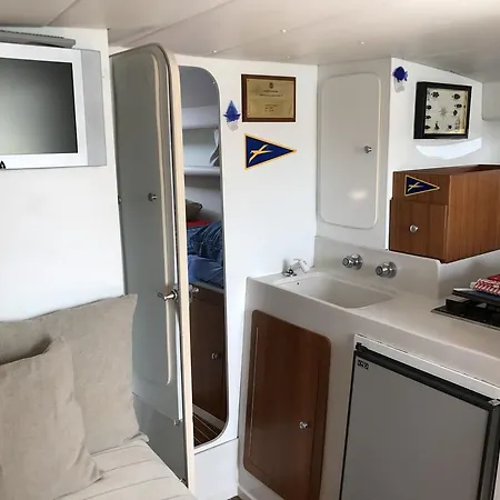 Botel Boat Punta Ala
