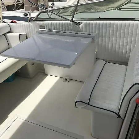 Boat Punta Ala